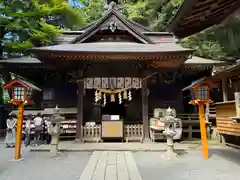 新倉富士浅間神社(山梨県)