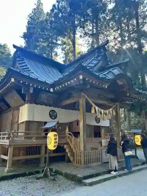 御岩神社(茨城県)