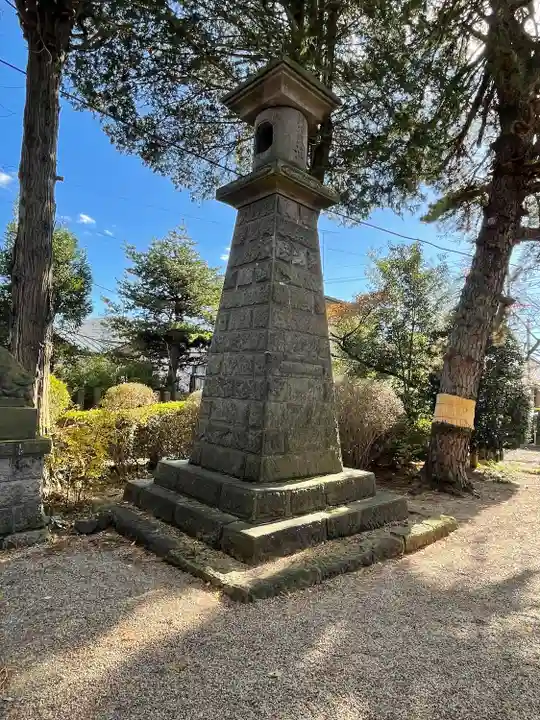 黒磯神社(栃木県)