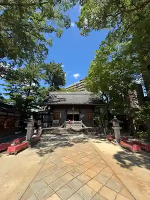 菅生神社(愛知県)
