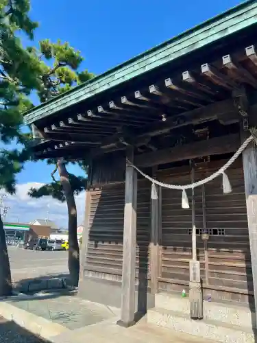 船玉浦神社(静岡県)