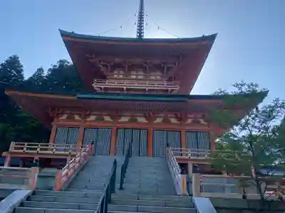 比叡山延暦寺(滋賀県)