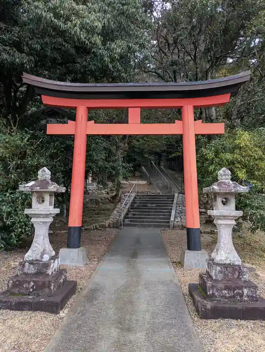 平田稲荷神社(兵庫県)