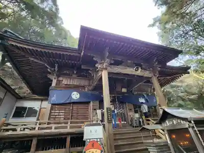 極楽寺の本殿・本堂