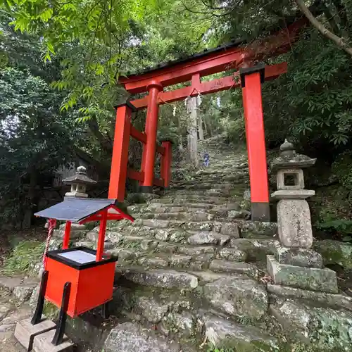 神倉神社（熊野速玉大社摂社）(和歌山県)