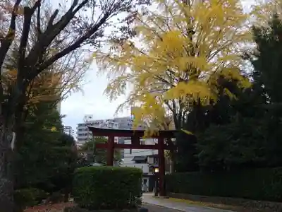根津神社のその他建物