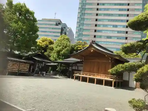 神明社のその他建物