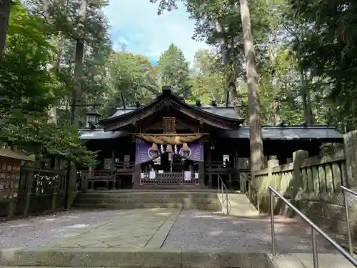 小野神社(長野県)