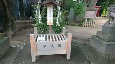 岩槻愛宕神社のその他建物