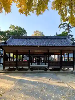 素盞嗚神社(広島県)
