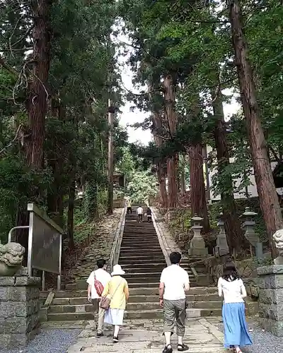 熊野大社のその他建物
