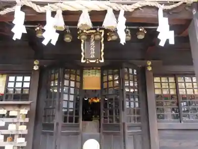 月見岡八幡神社(東京都)