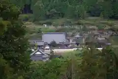 観音寺の景色