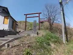 厚田八幡神社の建物その他