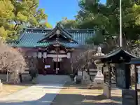 屯倉神社(大阪府)