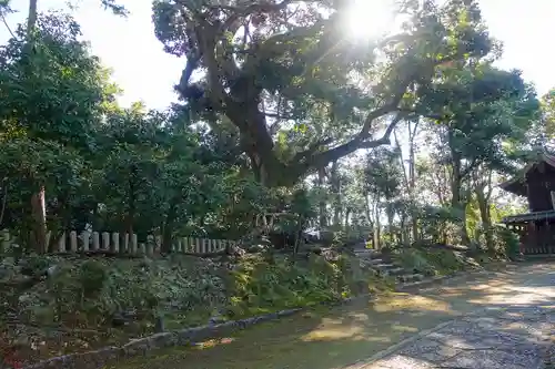 新日吉神宮のその他建物