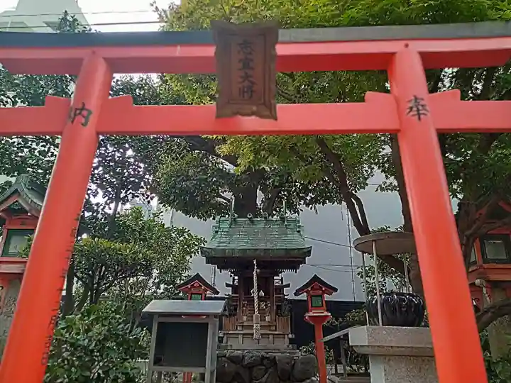 法案寺南坊(大阪府)