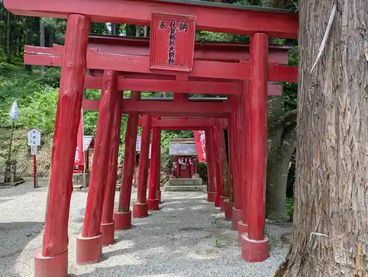 梨郷神社(山形県)