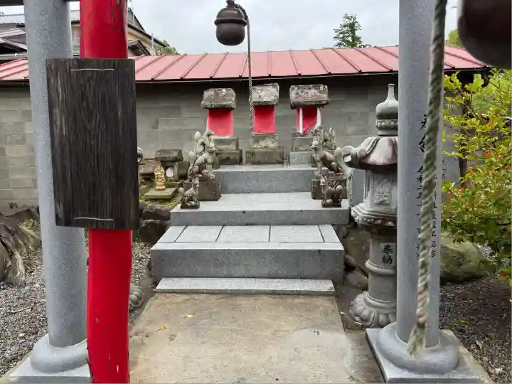 大鏑神社(福島県)