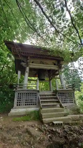 若松寺の建物その他