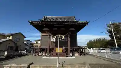 白蛇神社(宮城県)