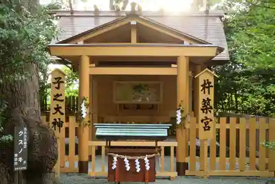 伊勢山皇大神宮(神奈川県)