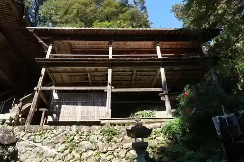 日龍峯寺(高澤観音)(美濃清水)(岐阜県)