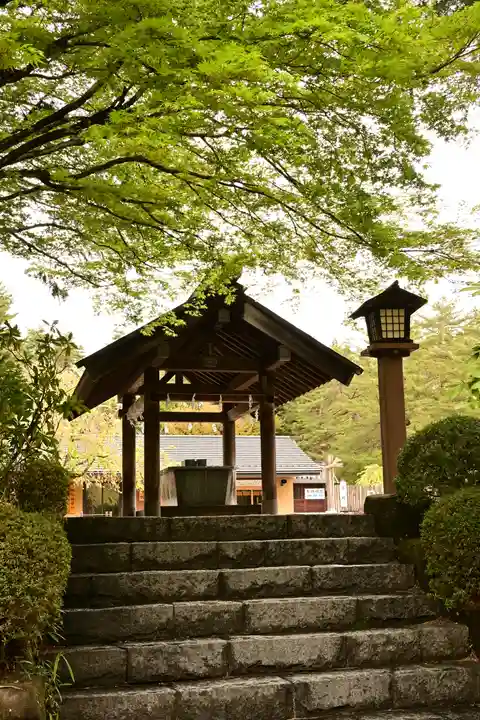 身曾岐神社(山梨県)