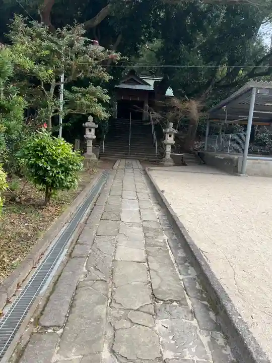 山王神社(長崎県)