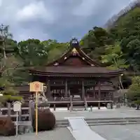 出雲大神宮の本殿・本堂