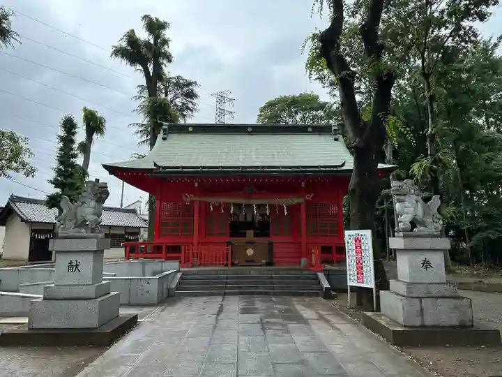 小野神社(東京都)