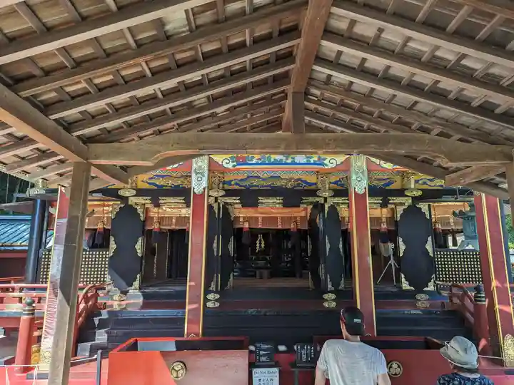 久能山東照宮のその他建物