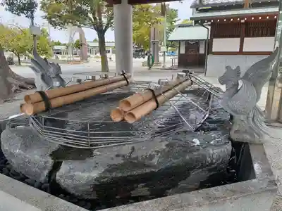 出雲大社大阪分祠(大阪府)