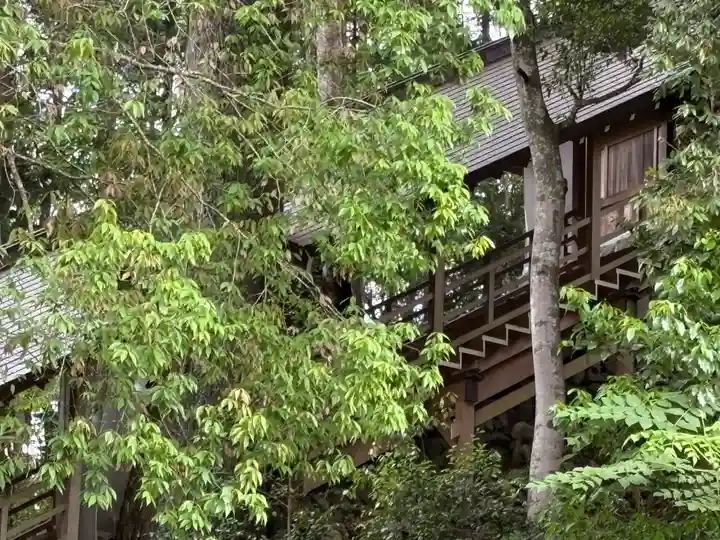 丹生川上神社(下社)(奈良県)