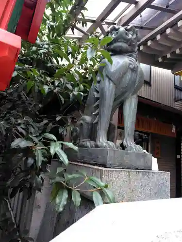 十番稲荷神社(東京都)