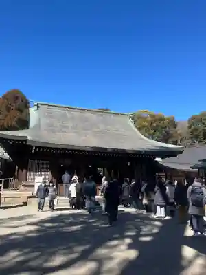 武蔵一宮氷川神社(埼玉県)