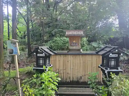 建部大社(滋賀県)