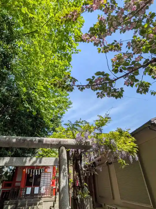 藤神稲荷神社(東京都)