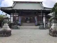 西善院の本殿・本堂