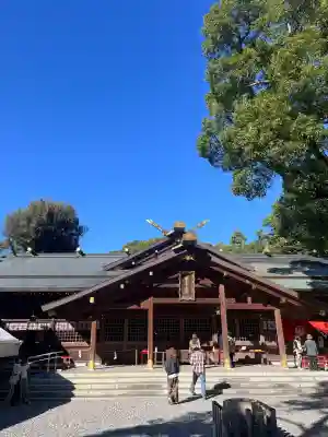 猿田彦神社(三重県)