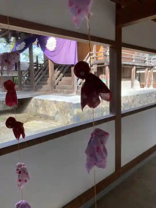 高忍日賣神社のその他建物