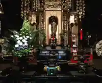 信行寺の本殿・本堂