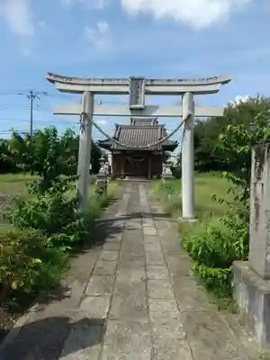 鴻茎久伊豆神社(埼玉県)