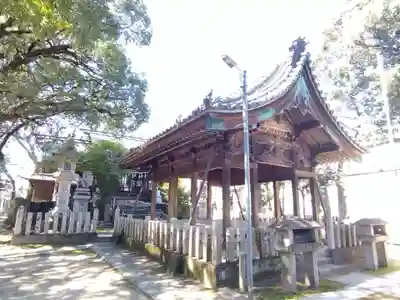 六所神社(愛知県)