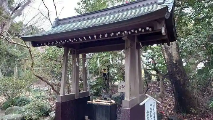 島穴神社(千葉県)