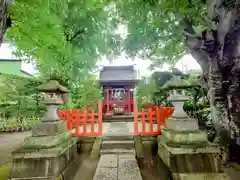 由比若宮（元鶴岡八幡宮）(神奈川県)