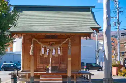 鈿女神社(長野県)