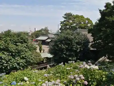性海寺のその他建物