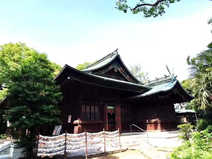 鹿嶋神社(東京都)
