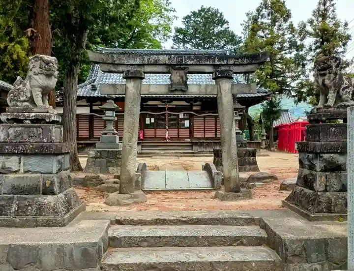八幡神社(山梨県)